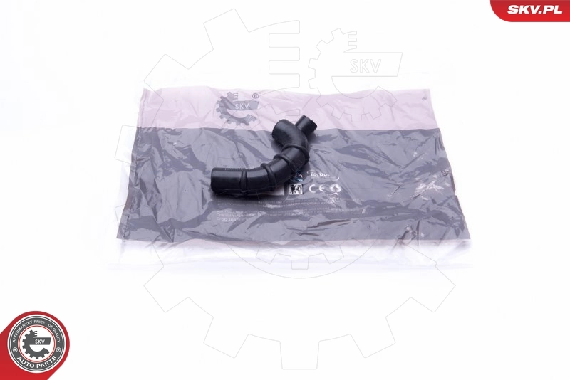 Hose, crankcase ventilation